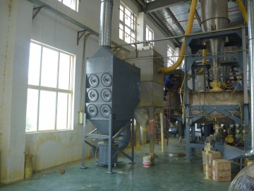 混料攪拌除塵器（QYCL-A12）